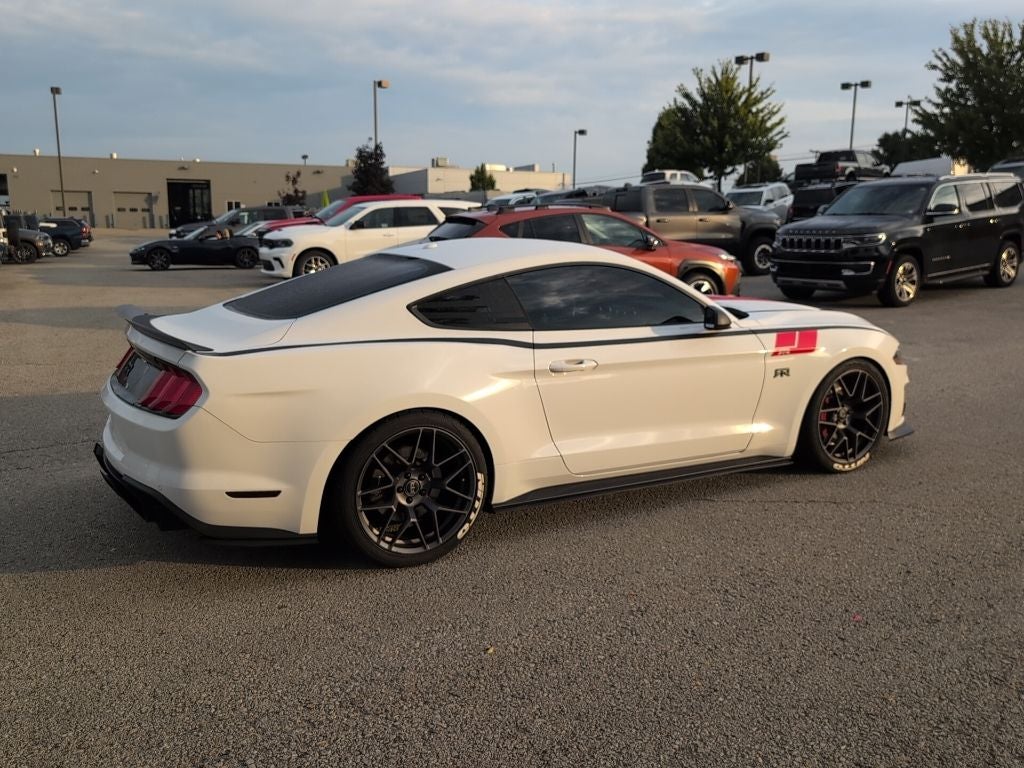 2018 Ford Mustang GT RTR Spec 2