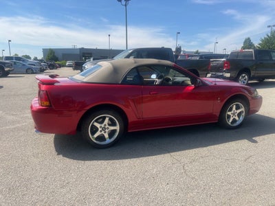 2001 Ford Mustang Cobra