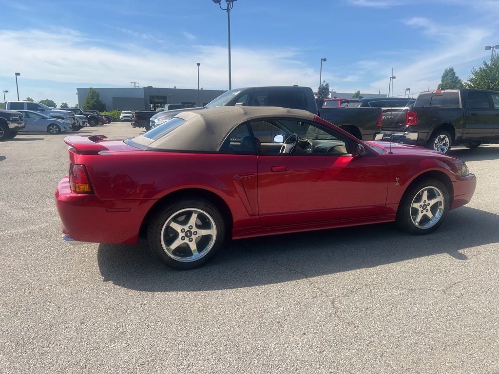2001 Ford Mustang Cobra