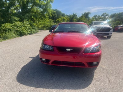 2001 Ford Mustang Cobra