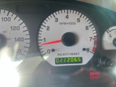 2001 Ford Mustang Cobra