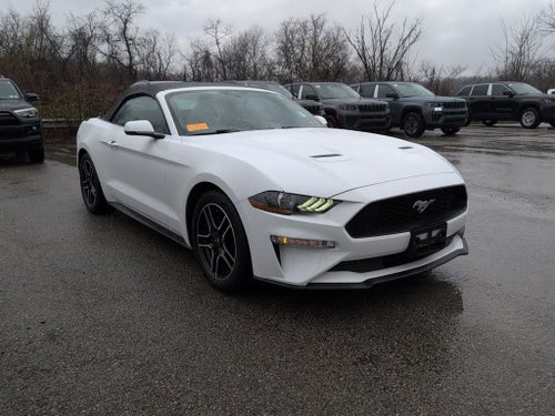2018 Ford Mustang EcoBoost Premium