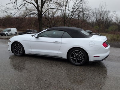 2018 Ford Mustang EcoBoost Premium