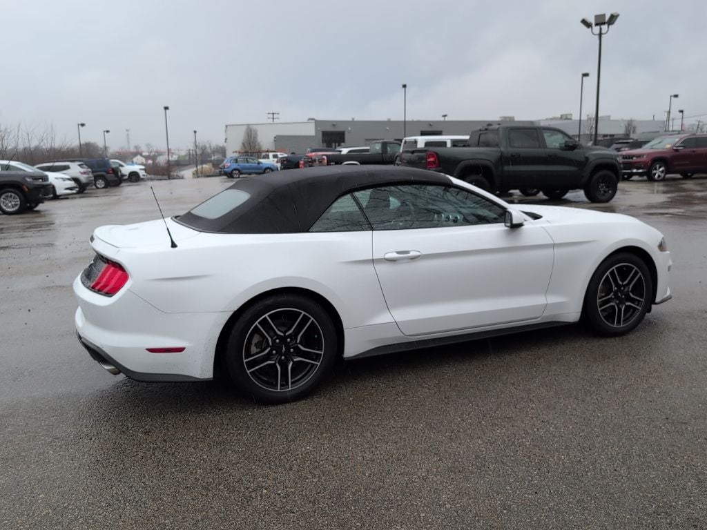 2018 Ford Mustang EcoBoost Premium