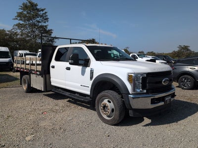 2018 Ford F-550SD XL DRW