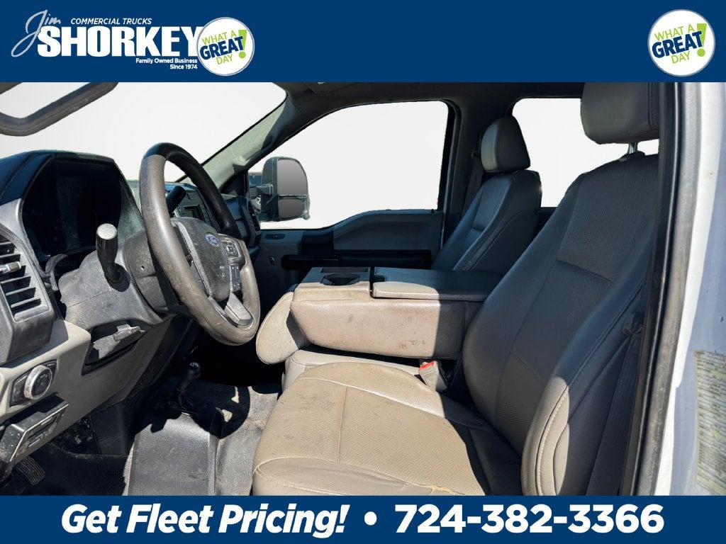 2018 Ford F-550SD XL DRW