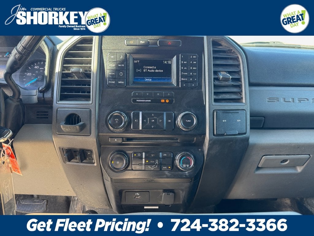 2018 Ford F-550SD XL DRW