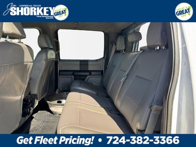 2018 Ford F-550SD XL DRW