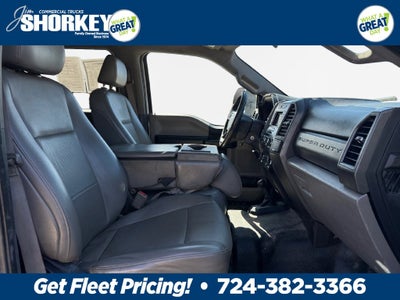 2018 Ford F-550SD XL DRW