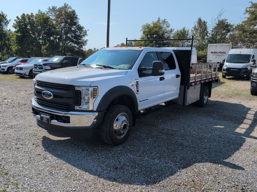 2018 Ford F-550SD XL DRW