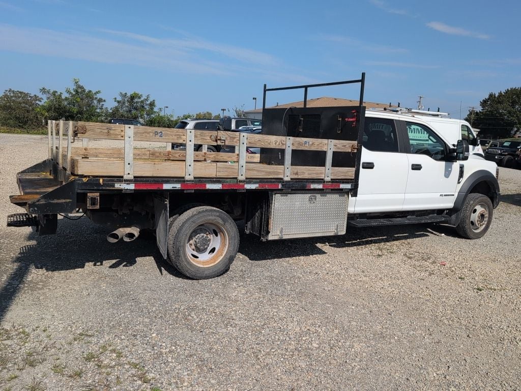 2018 Ford F-550SD XL DRW