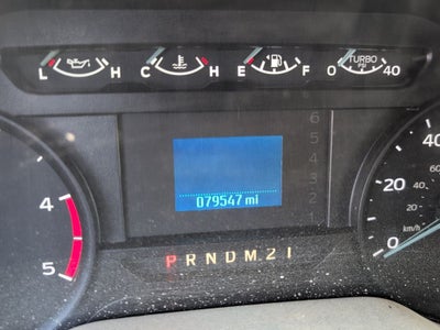 2018 Ford F-550SD XL DRW