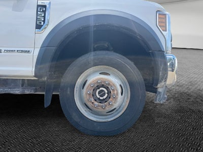2019 Ford F-550SD XL DRW
