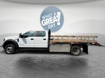 2019 Ford F-550SD XL DRW