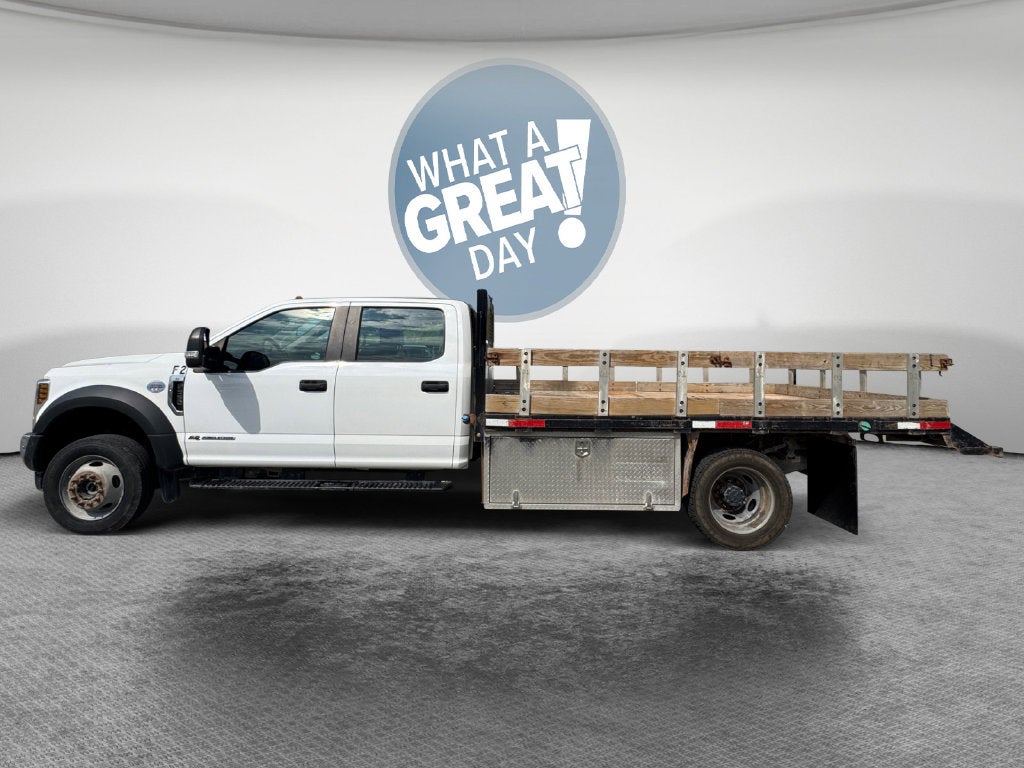 2019 Ford F-550SD XL DRW