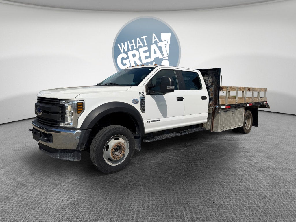 2019 Ford F-550SD XL DRW