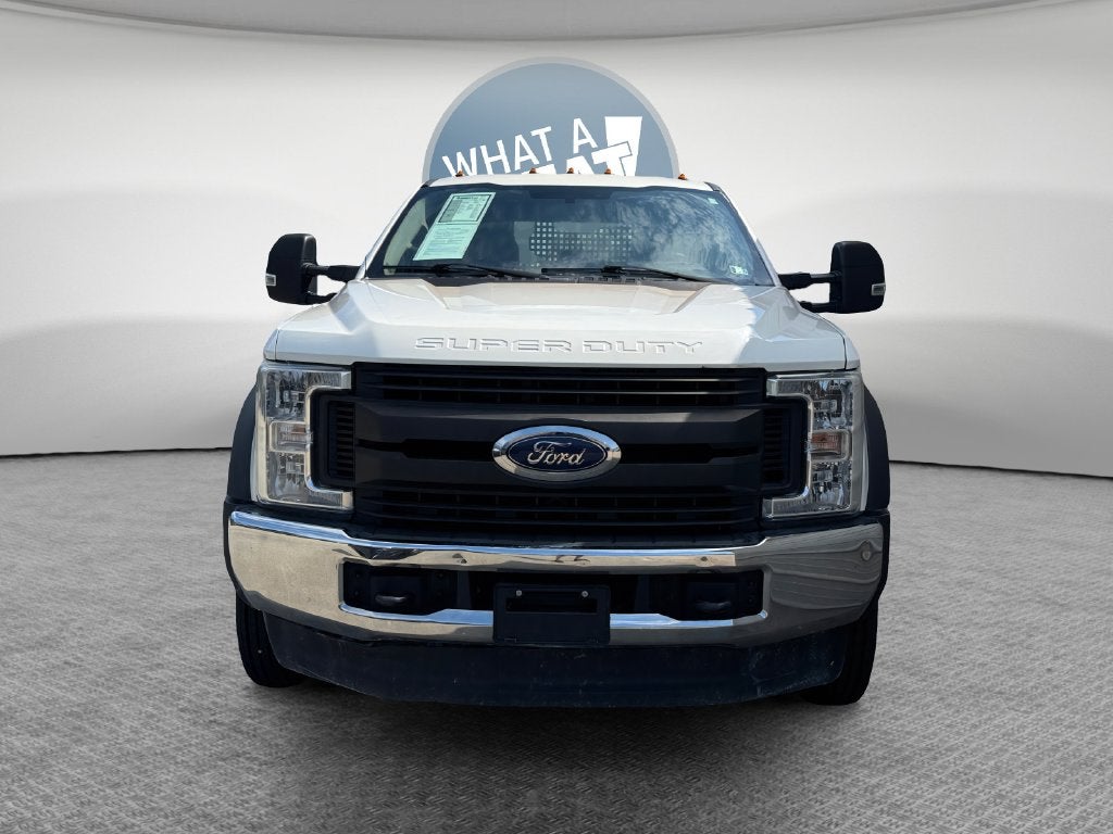 2019 Ford F-550SD XL DRW