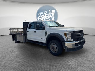 2019 Ford F-550SD XL DRW