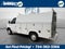 2024 Ford E-350SD Base Cutaway SRW / 7.3L V8 / 11' Enclosed Service Body