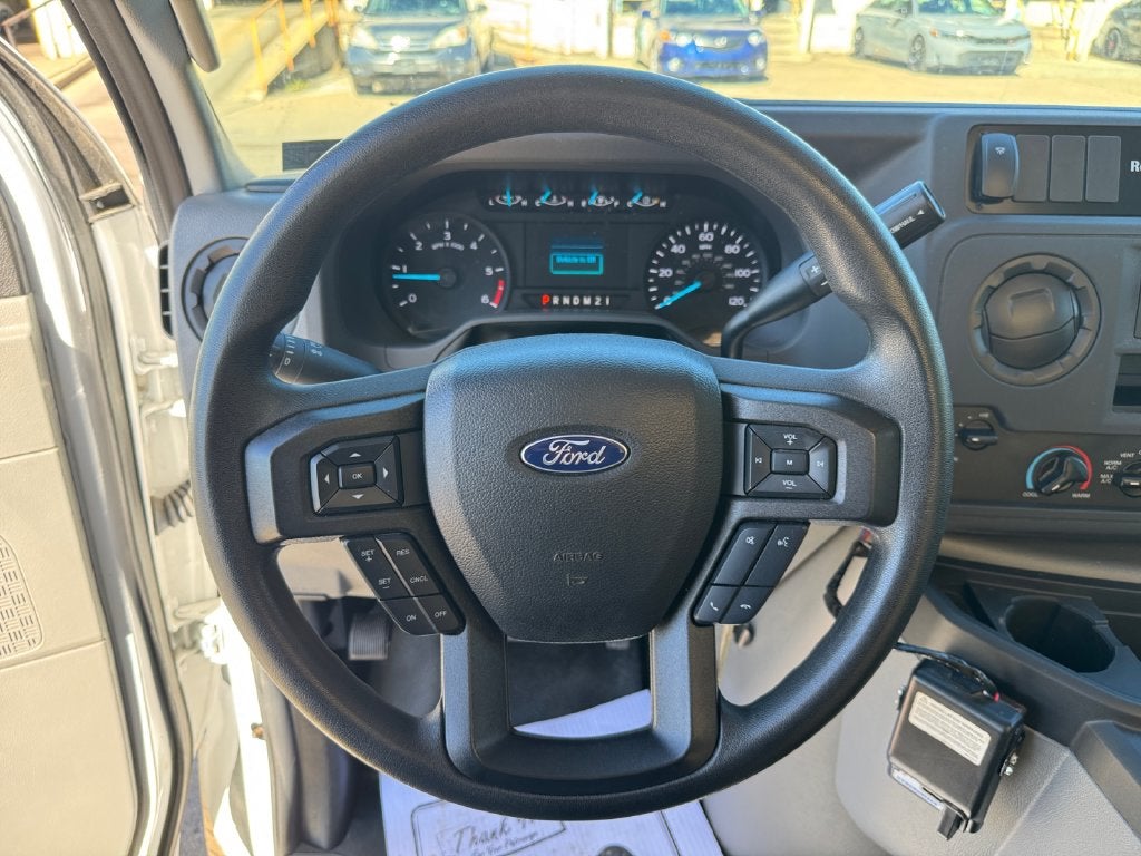 2024 Ford E-450SD Base
