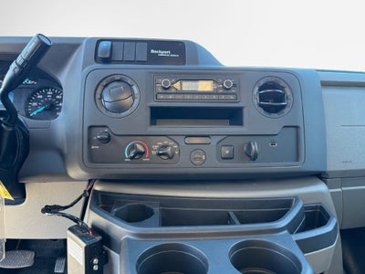 2024 Ford E-450SD Base