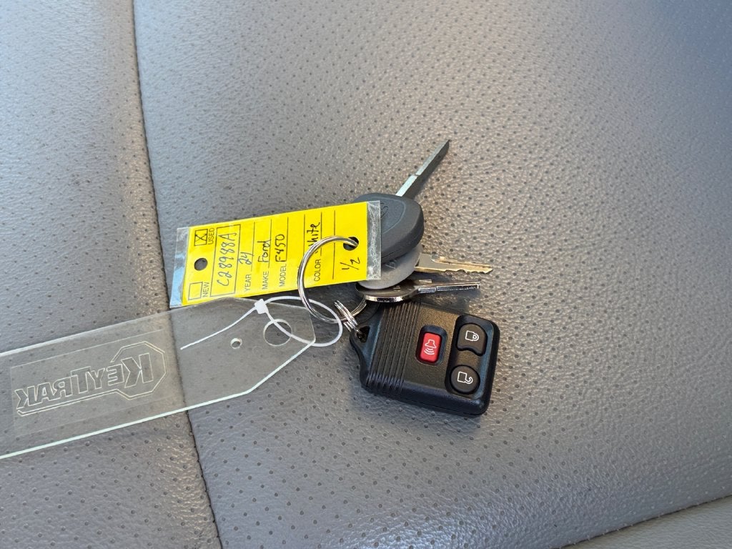 2024 Ford E-450SD Base