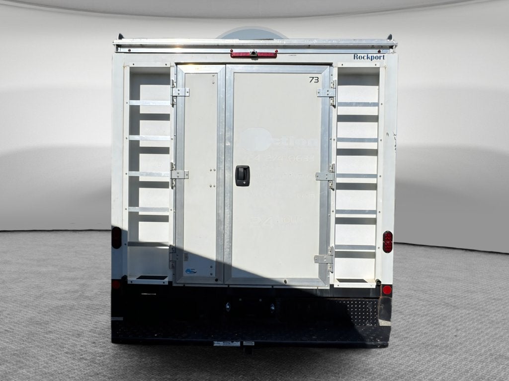 2024 Ford E-450SD Base