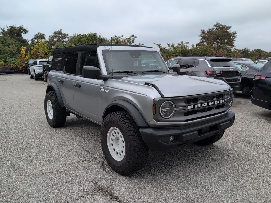 2024 Ford Bronco Big Bend