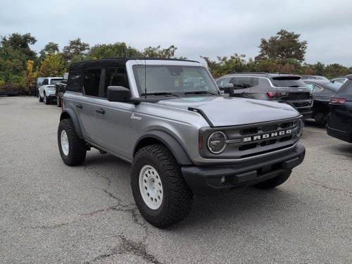 2024 Ford Bronco Big Bend