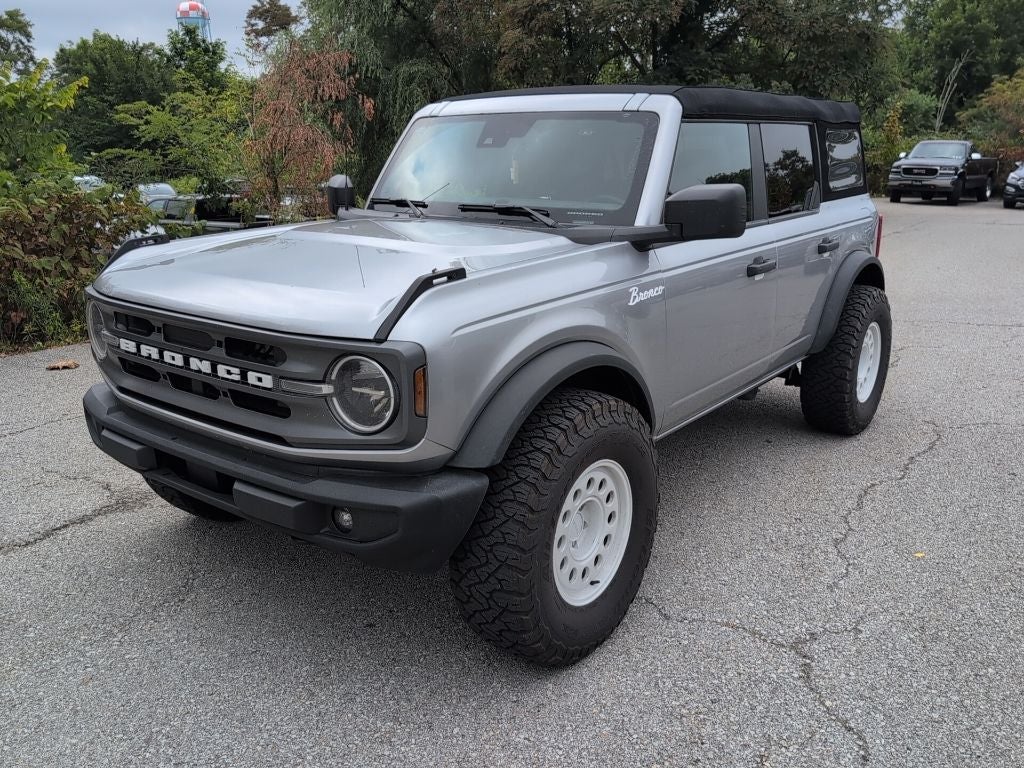 2024 Ford Bronco Big Bend
