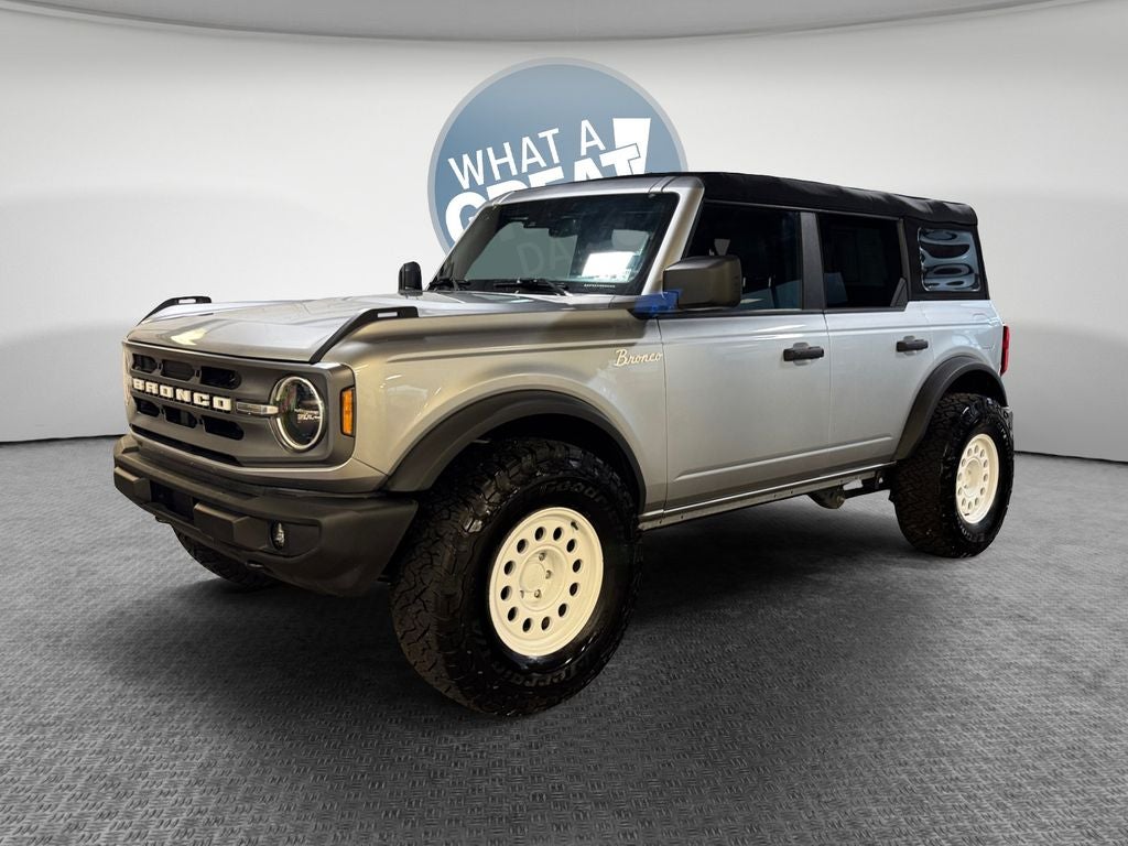 2024 Ford Bronco Big Bend