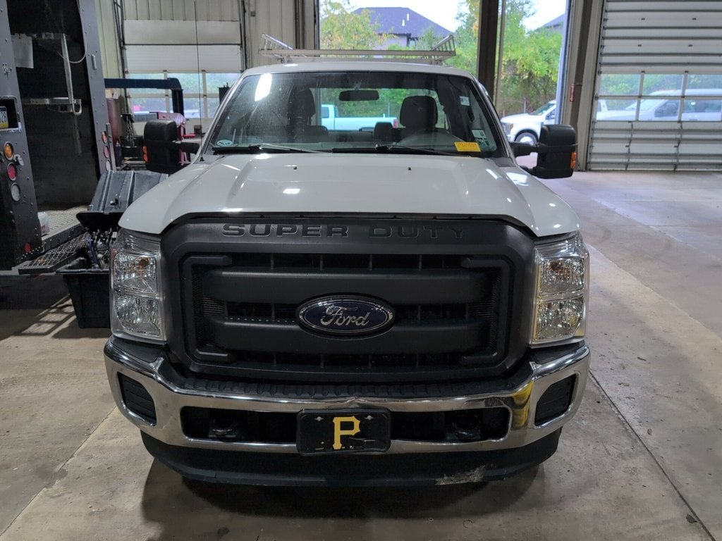 2015 Ford F-250 Super Duty