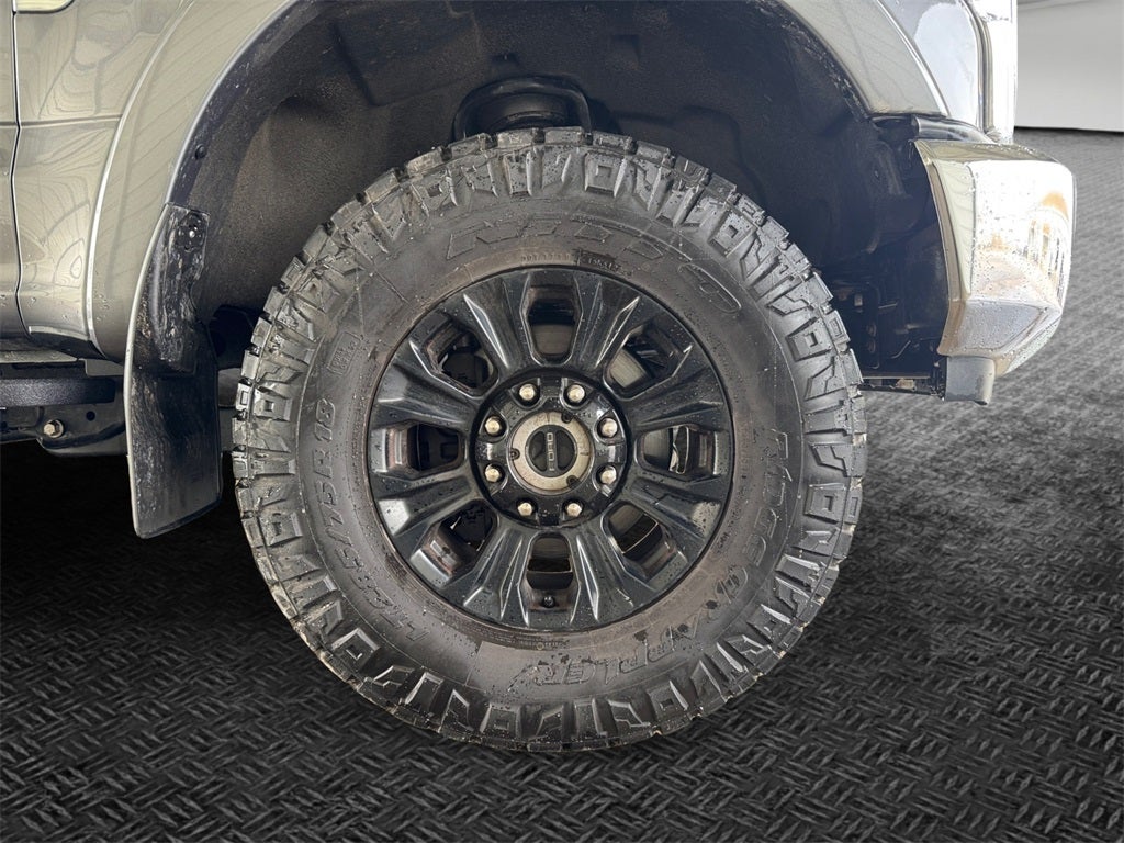 2021 Ford F-350SD Lariat