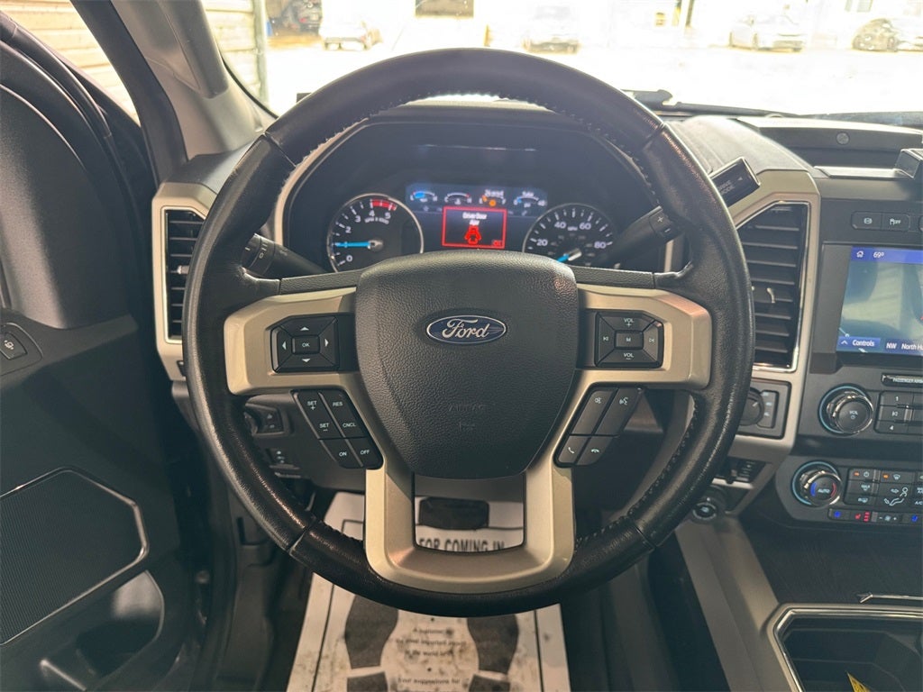 2021 Ford F-350SD Lariat