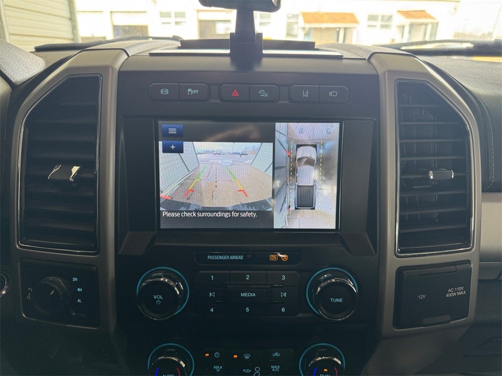 2021 Ford F-350SD Lariat