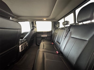 2021 Ford F-350SD Lariat