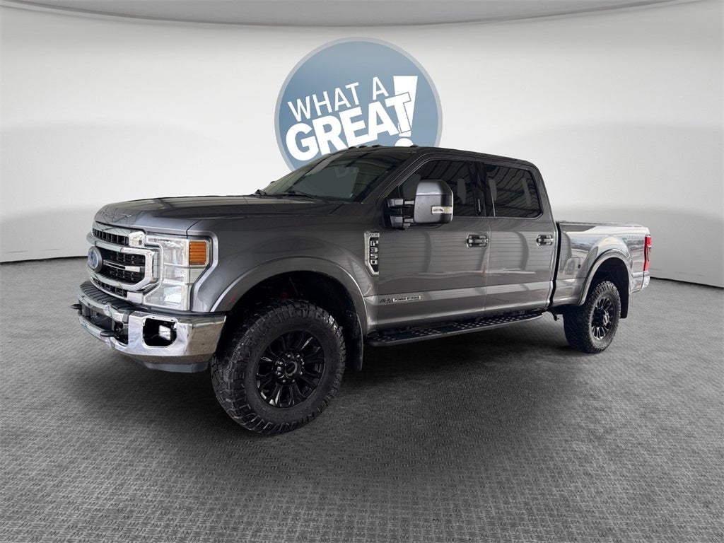 2021 Ford F-350SD Lariat