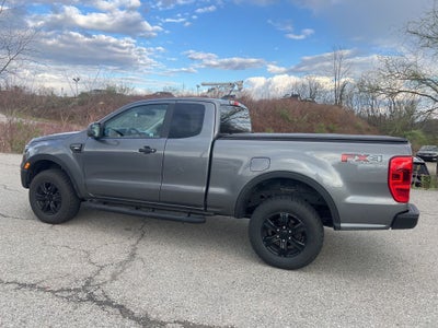 2022 Ford Ranger XL