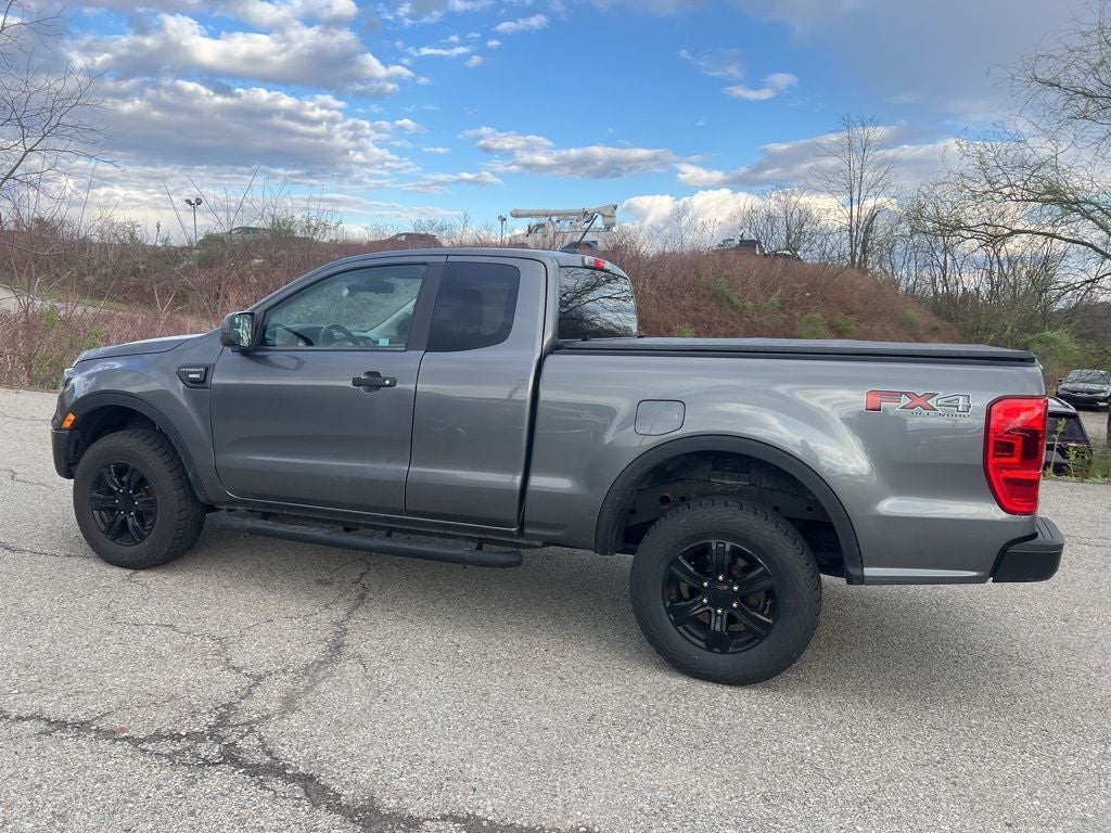 2022 Ford Ranger XL