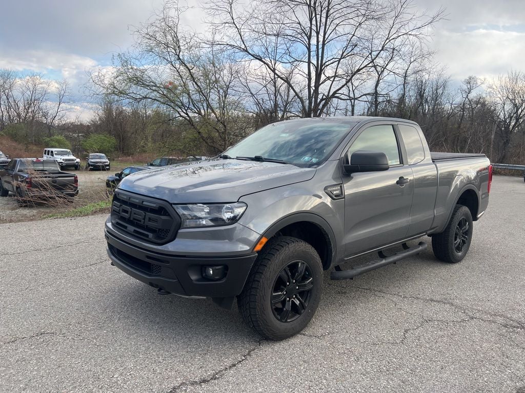 2022 Ford Ranger XL