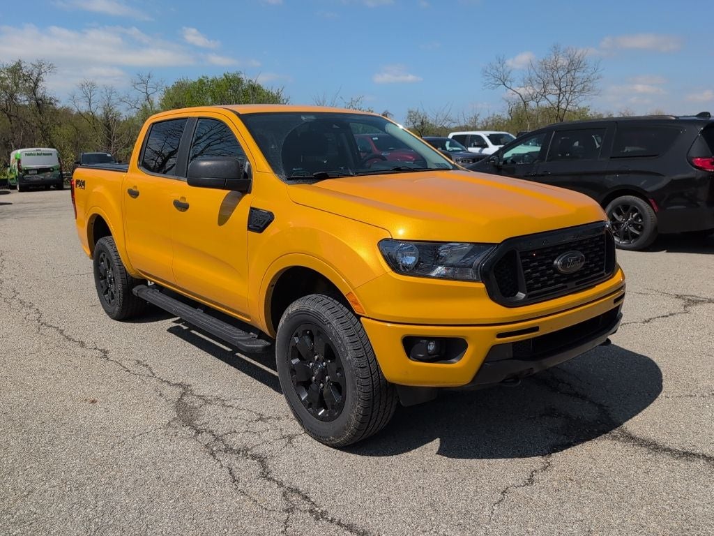 2021 Ford Ranger XLT