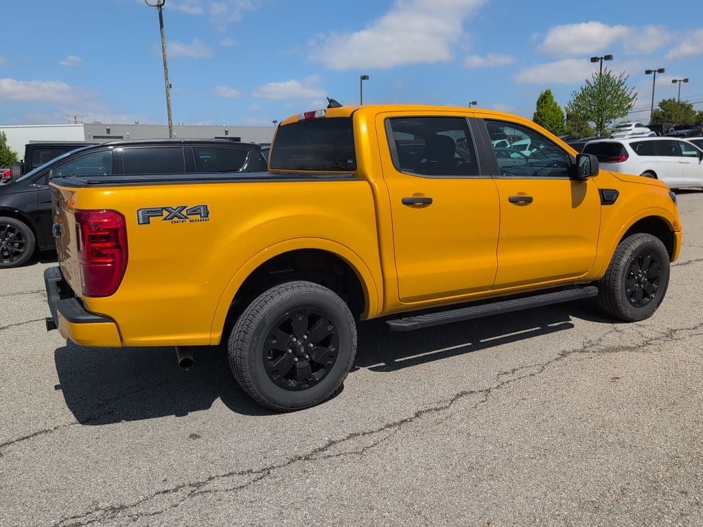 2021 Ford Ranger XLT