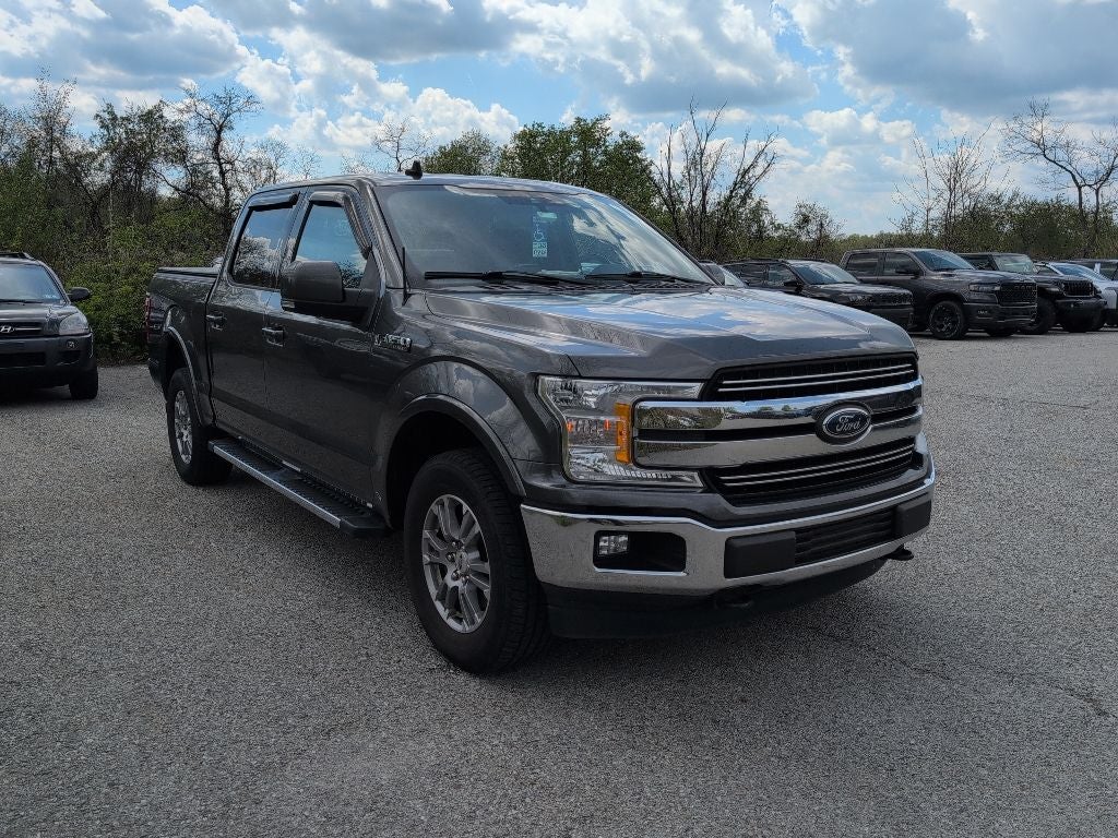 2019 Ford F-150 Lariat