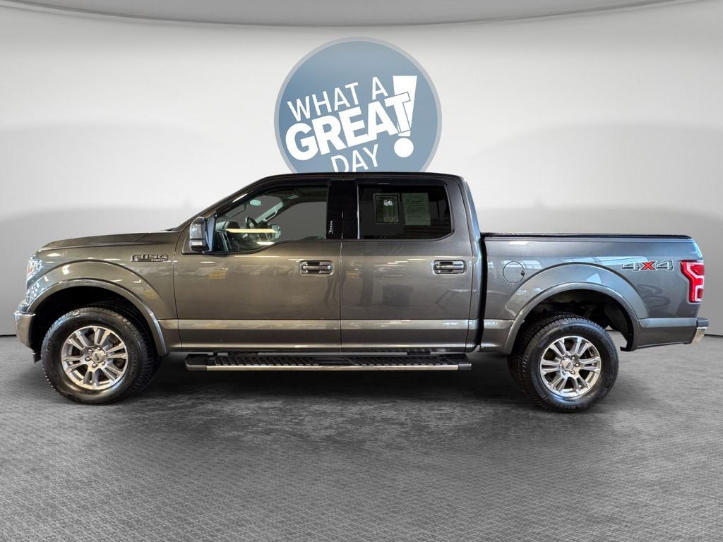 2019 Ford F-150 Lariat