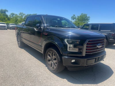 2016 Ford F-150 Base