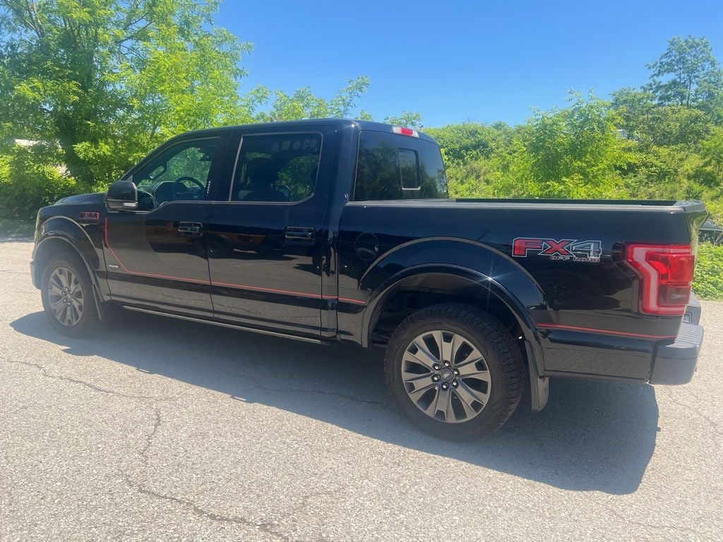 2016 Ford F-150 Base