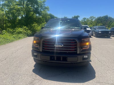 2016 Ford F-150 Base