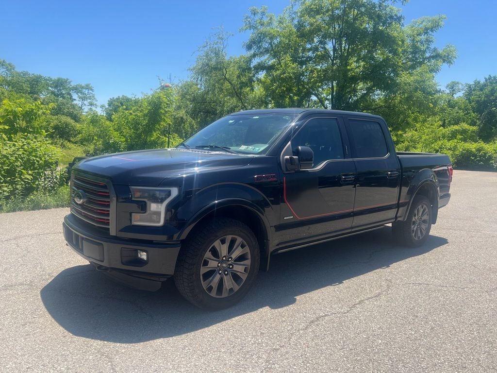 2016 Ford F-150 Base