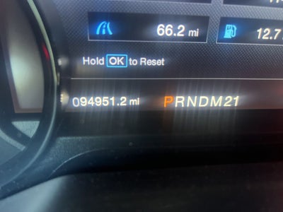 2016 Ford F-150 Base