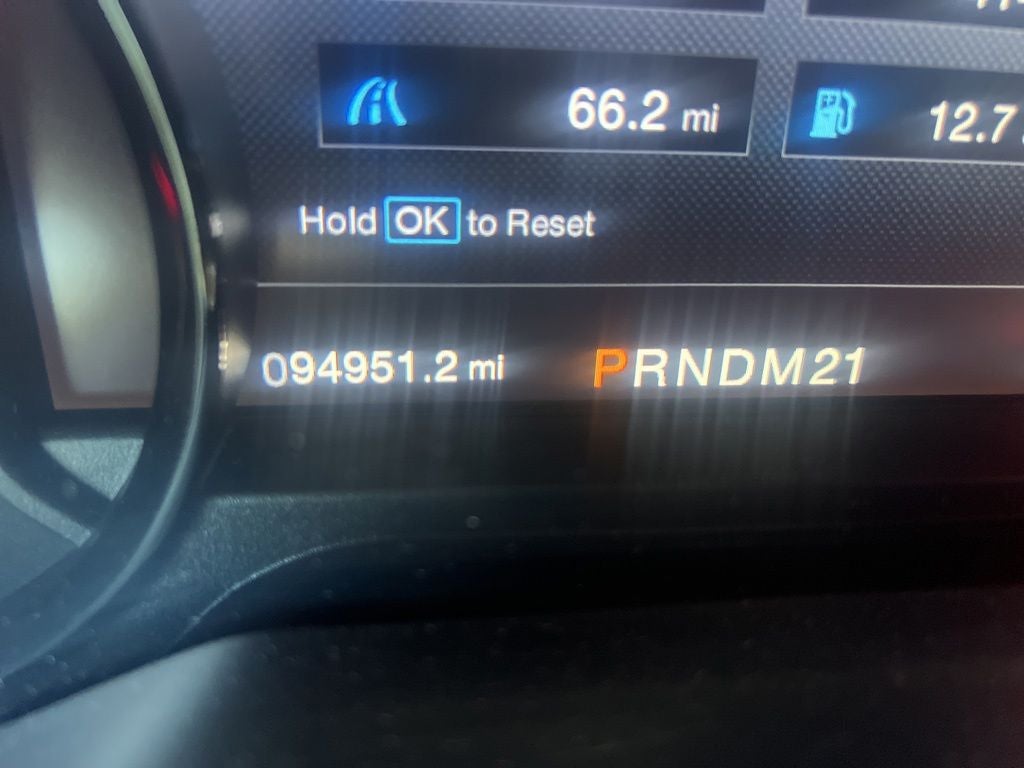 2016 Ford F-150 Base